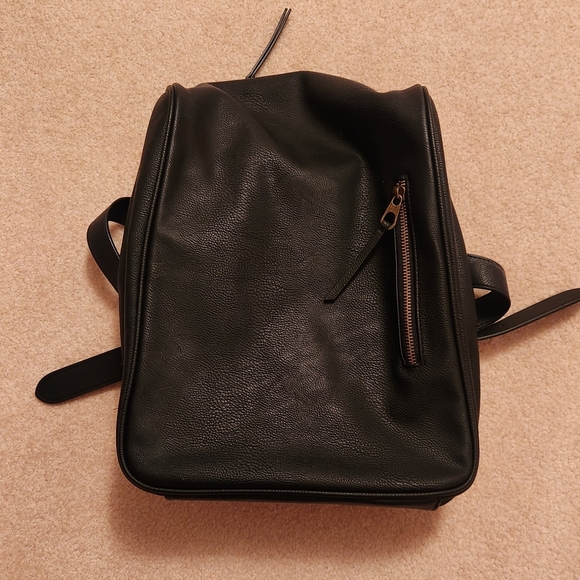 Black Backpack - Picture 1 of 5